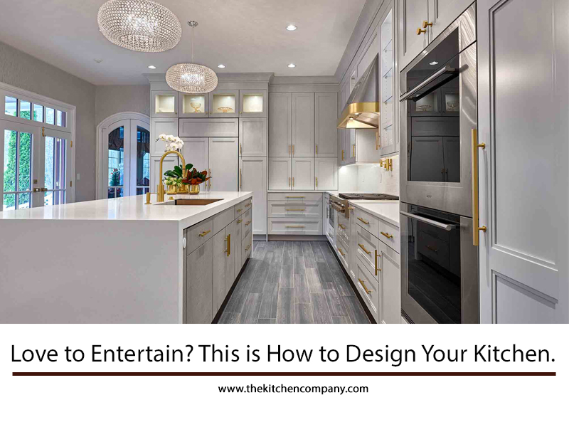 Best Kitchen Layout for Entertaining How to Design Your Kitchen